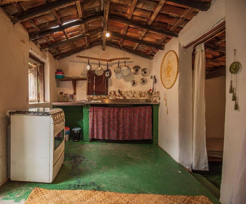 Casinha Privativa Sem Suite. Валі-ду-Капан Екстер'єр фото