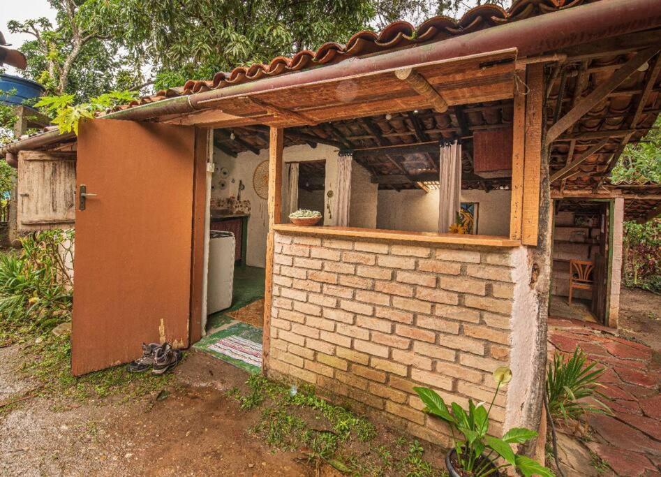 Casinha Privativa Sem Suite. Валі-ду-Капан Екстер'єр фото